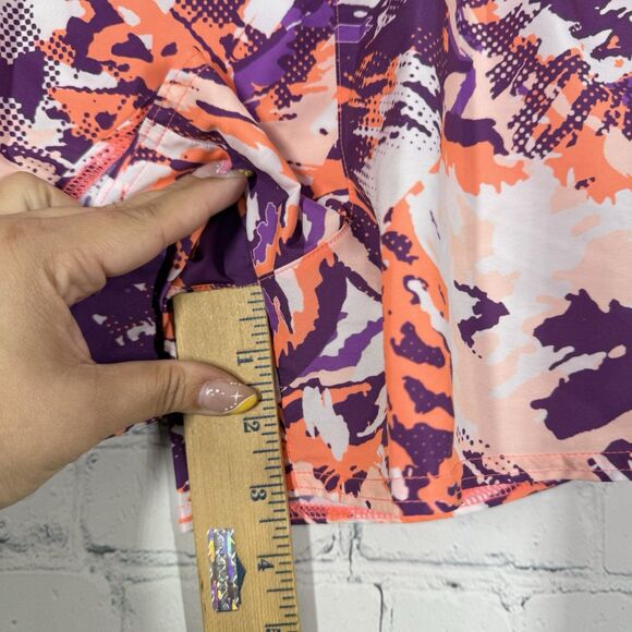 Under Armour Shorts Women Medium Multicolor Run Gym Fly By Perfect Race 2 PC - Picture 15 of 16